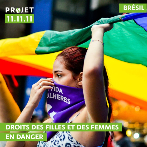 Droits des filles & des femmes en danger
